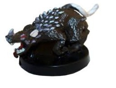 Dire Rat (D&DB5)